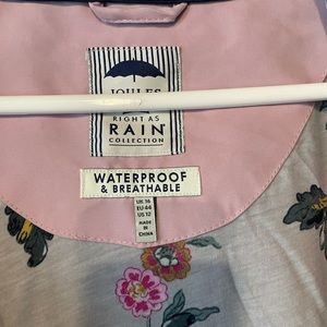 Joules Jacket - Waterproof